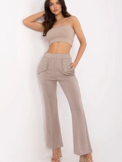 Tepláky model 210961 Taliansko Moda