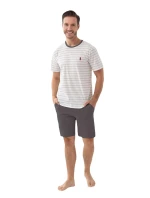 Pánske pyžamo Luna 808 M-2XL
