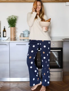 Mefemi Oceane pyžamo PW85 long/r S-2XL