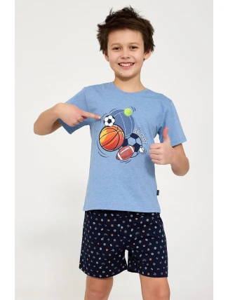 Cornette Young Boy 790/126 Sport kr/r 134-164 Cornette Young Boy 790/126 Sport kr/r 134-164
