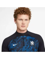 Mikina Nike Chelsea FC Strike Drill M FN4128-426