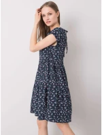 Šaty D50051Z30268 tmavo modré Šaty D50051Z30268 tmavo modré