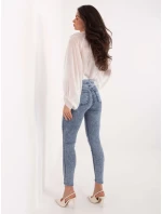 Džínsové nohavice NM SP M516.59P modré