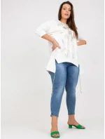 Šaty RV SK 7726.56P biela