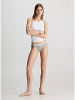 Spodné prádlo Dámske nohavičky THONG 000QD5043EP7A - Calvin Klein