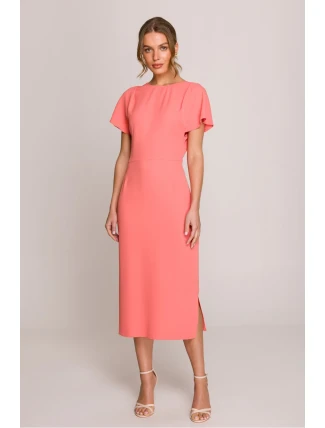 Denné šaty model 209107 Stylove