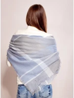 Dámska šatka AT CH 171201.11 svetlo modrý