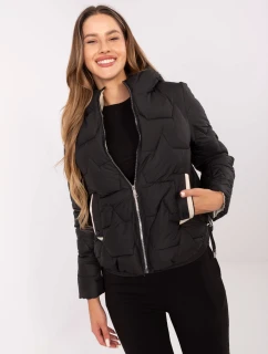 Bunda MBM KR 2511.63 čierna