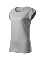 Dámske tričko Fusion strieborné zvýraznenia