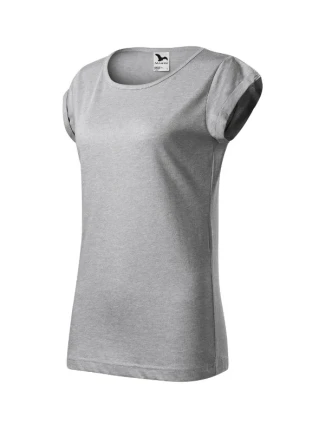 Dámske tričko Fusion strieborné zvýraznenia