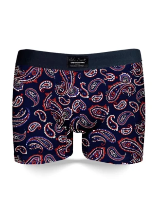 Pánske boxerky John Frank JFBUC147