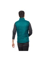 Jack Wolfskin pánska vesta bez rukávov ROUTEBURN PRO INS VEST M bay blue (1206871_1124)