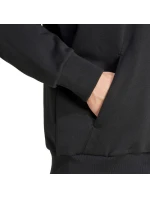 Pánska mikina adidas All Szn Fleece Full-Zip Hoodie black IX1249 pánska