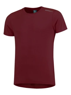 Rogelli PROMOTION dres bordový M