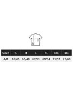 NEOBLU Owen LSL Women Dámske polo s hrubým piqué vzorom a dlhými rukávmi 24.4397 deep black