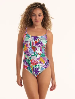 Style Mona Jednodielne plavky 7757 multi color - RosaFaia