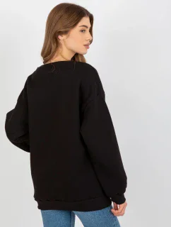 Dámska mikina EM BL 760.01 čierna - FPrice