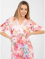 Šaty IT SK 18828.92 svetloružové Šaty IT SK 18828.92 svetloružové