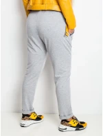 Tepláky RV DR 4765.52 sivá