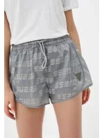 Dámske kraťasy O1GA28WDEZ0 - G9L2 šedá - Guess Dámske kraťasy O1GA28WDEZ0 - G9L2 šedá - Guess