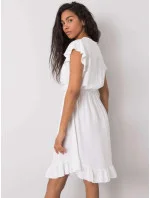 Dámske šaty TW SK BI BF003.71 Biela - Och Bella