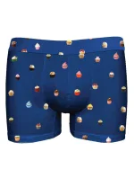 Pánske boxerky John Frank JFBDWPMOD501