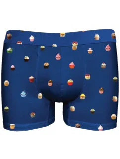 Pánske boxerky John Frank JFBDWPMOD501