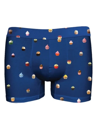 Pánske boxerky John Frank JFBDWPMOD501