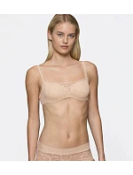 BODY MAKE-UP ILLUSION LACE - Balkónová podprsenka s Comfort Wire Triumph