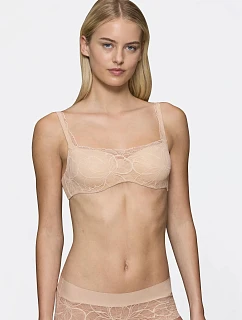 BODY MAKE-UP ILLUSION LACE - Balkónová podprsenka s Comfort Wire Triumph