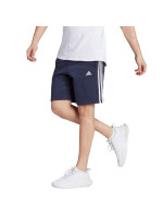 Adidas Essentials Fleecové šortky s tromi pruhmi M IJ6484