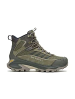 Vysoké turistické topánky Merrell Moab Speed 2 Thermo Mid WP – triple black Vysoké turistické topánky Merrell Moab Speed 2 Thermo Mid WP – triple black