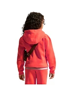 Detská mikina Nike Sportswear Club Fleece orange FD3000 842 Detská mikina Nike Sportswear Club Fleece orange FD3000 842