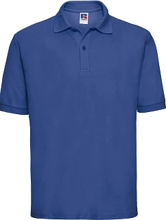 Russell Athletic 539M Piqué polo 10.539M jasne kráľovská modrá