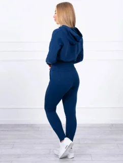 Súprava džínsov so širokým pásom