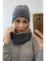 Dámsky mohérový set Pearl P101 graphite