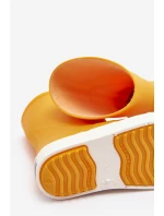 Dziecięce Kalosze Wave Gokids 979 Żółte