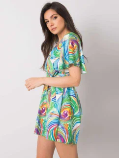 CHA KO 0712.68P biela zelená