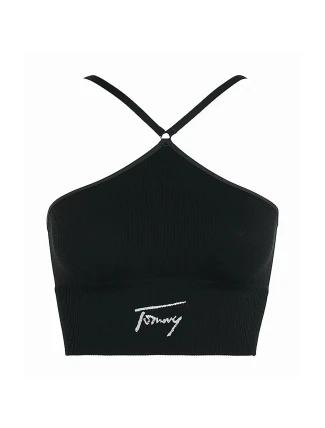 Dámska športová podprsenka UW0UW04255-BDS - Tommy Hilfiger Dámska športová podprsenka UW0UW04255-BDS - Tommy Hilfiger