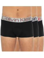 Pánske boxerky NB3074A 6J4 čierna - Calvin Klein Pánske boxerky NB3074A 6J4 čierna - Calvin Klein
