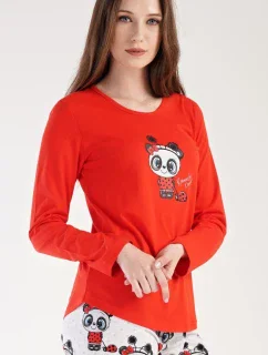 Dámske pyžamo dlhé Anežka