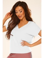 Blúzka De Lafense 774 kr/r Vendy S-2XL