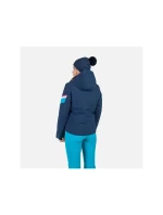 Rossignol W Strawpile Jkt Jacket navy blue