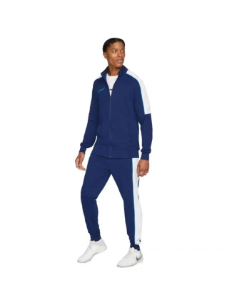 Pánska futbalová mikina DF Academy TRK JKT KP FP JB M DA5566 492 - Nike