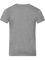 Promodoro 3099 (XS–6XL) Pánske tričko „Premium“ 40.3099 športovo sivá Promodoro 3099 (XS–6XL) Pánske tričko „Premium“ 40.3099 športovo sivá