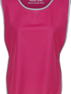 Yoko HVJ 259 Hi-Vis tabard 79.J259 malinová