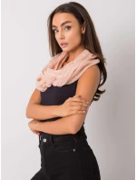 Dámska šatka AT CH 3006 svetlo ružová