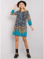 Šaty TW SK BI 2667 2.92P námornej Šaty TW SK BI 2667 2.92P námornej