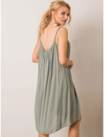 Šaty TW SK BI 81541.31 khaki Šaty TW SK BI 81541.31 khaki