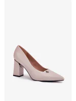 Čerpadlá model 211982 Step in style Čerpadlá model 211982 Step in style